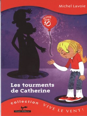 cover image of Les tourments de Catherine 17